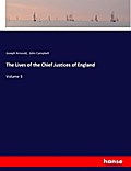 The Lives of the Chief Justices of England
