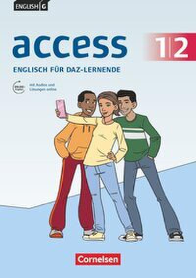 Access - Allgemeine Ausgabe 2014/Baden-Württemberg 2016/G9 2019 - Band 1/2: 5./6. Schuljahr