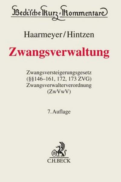 Zwangsverwaltung