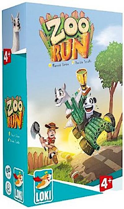 Zoo Run (Kinderspiel)