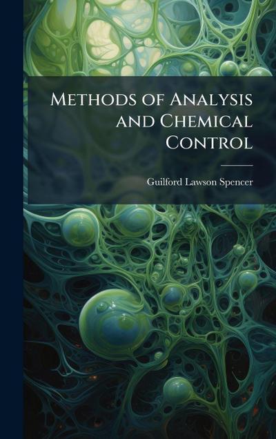 Methods of Analysis and Chemical Control
