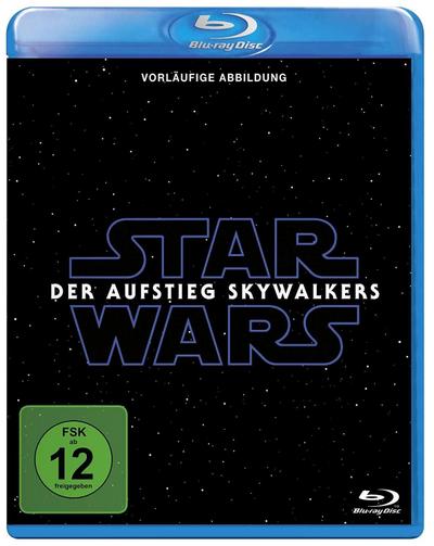 Star Wars: Der Aufstieg Skywalkers - 2 Disc Bluray