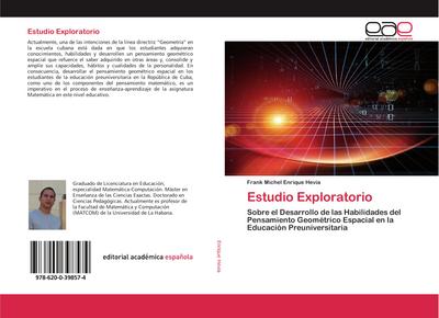 Estudio Exploratorio