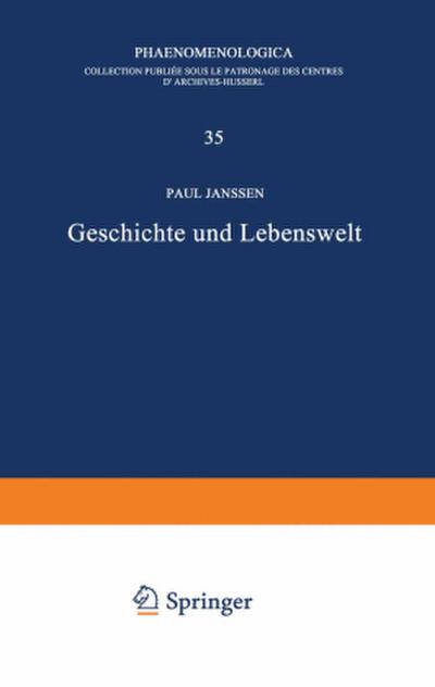 Geschichte und Lebenswelt
