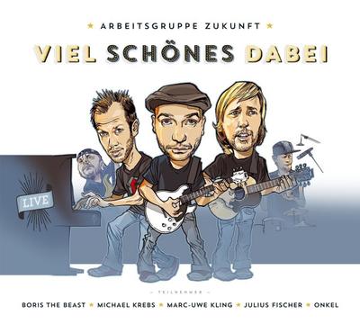 Viel Schönes Dabei - Live