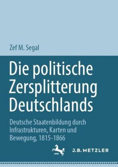 Die politische Zersplitterung Deutschlands