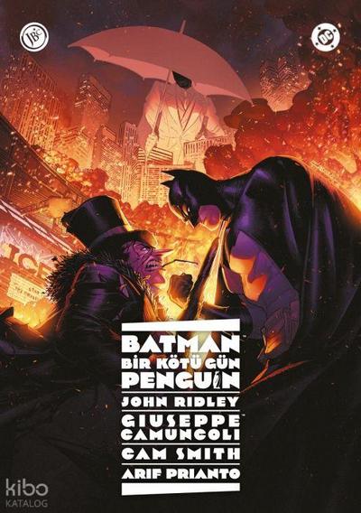 Batman - Bir Kötü Gün Penguin