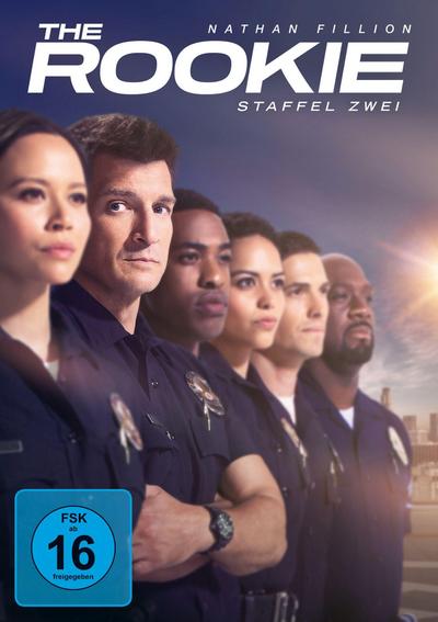 The Rookie - Staffel 2