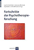 Fortschritte der Psychotherapieforschung