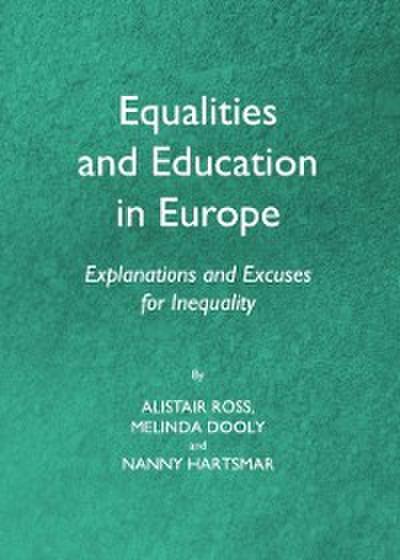 Equalities and Education in Europe