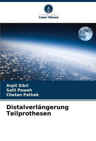 Distalverlängerung Teilprothesen