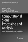 Computational Signal Processing and Analysis
