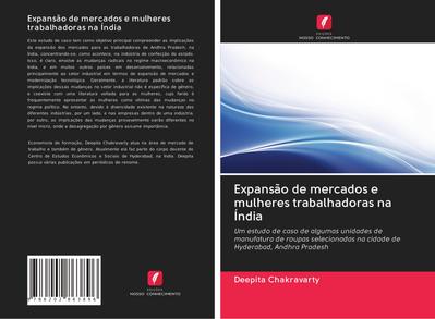Expansão de mercados e mulheres trabalhadoras na Índia