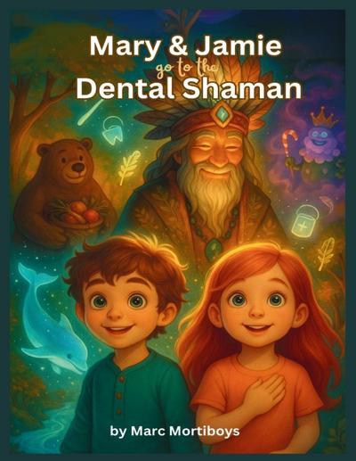 MARY AND JAMIE GO TO THE DENTAL SHAMAN