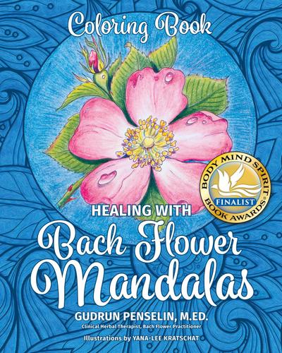 Healing with Bach Flower Mandalas