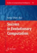 Success in Evolutionary Computation