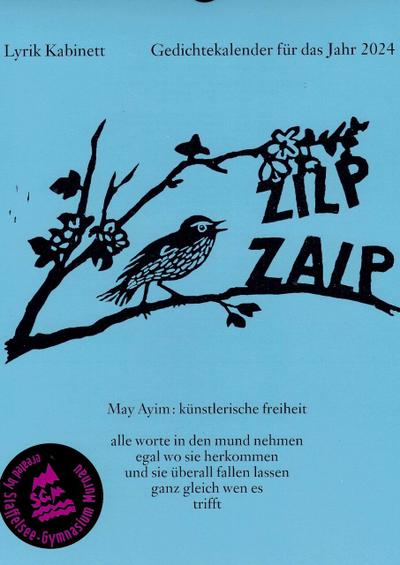 Zilpzalp 2024