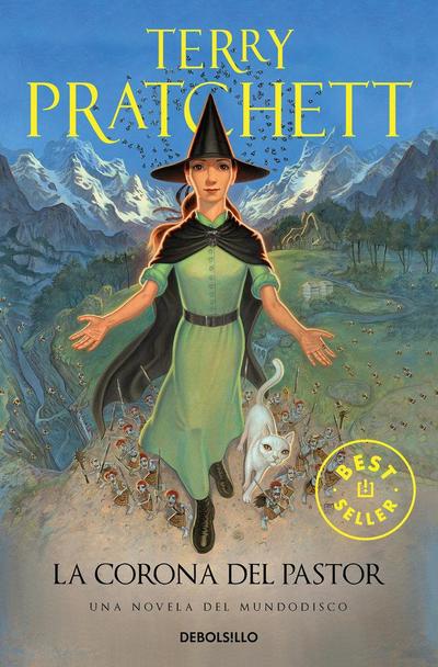 Mundodisco 41. La corona del pastor