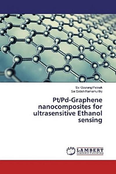 Pt/Pd-Graphene nanocomposites for ultrasensitive Ethanol sensing