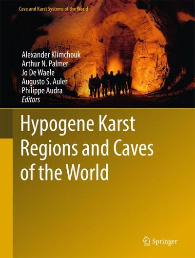 Hypogene Karst Regions and Caves of the World