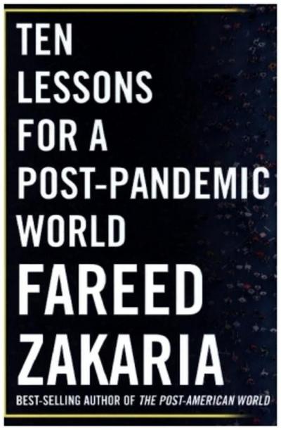 Ten Lessons for a Post-Pandemic World