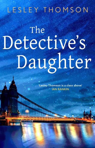 The Detective’s Daughter