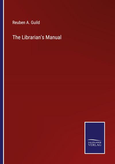 The Librarian’s Manual
