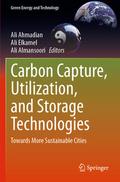 Carbon Capture, Utilization, and Storage Technologies
