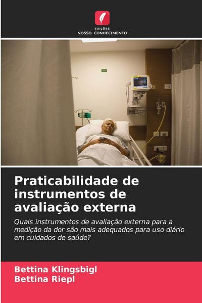 Praticabilidade de instrumentos de avaliação externa