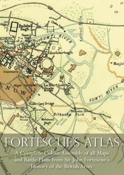 FORTESCUE’S ATLAS