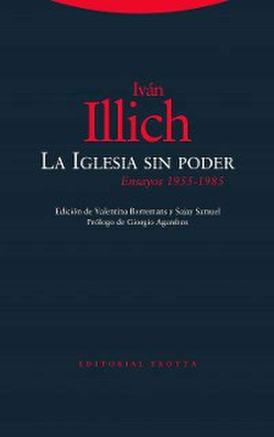 La Iglesia sin poder