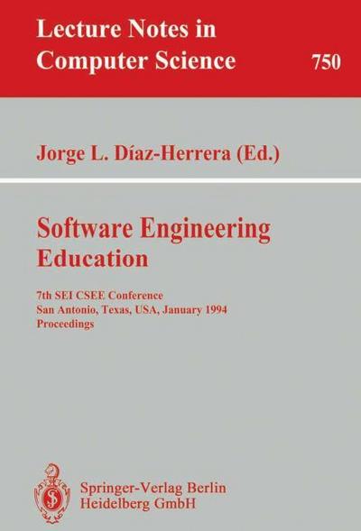 Software Engineering Education