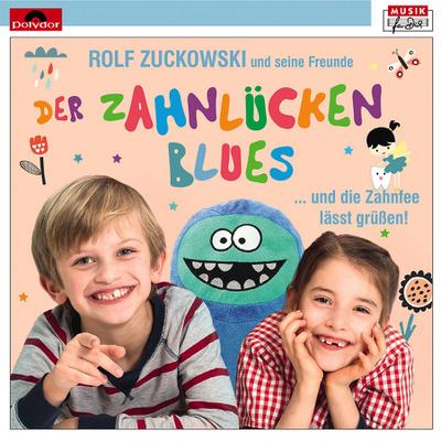 Zuckowski, R: Zahnlückenblues/CD