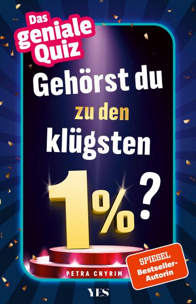 Gehörst du zu den klügsten 1 %?