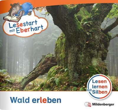 Lesestart mit Eberhart - Wald erleben 