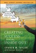Creating Success from the Inside Out