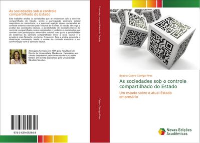 As sociedades sob o controle compartilhado do Estado