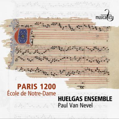 Paris 1200 - Ecole de Notre-Dame,1 Audio-CD