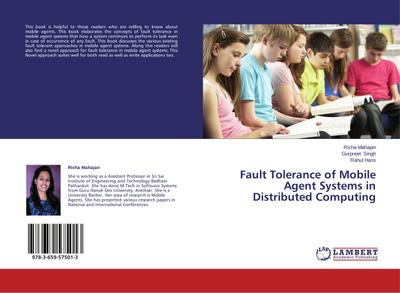 Fault Tolerance of Mobile Agent Systems in Distributed Computing