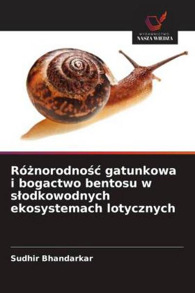 Ró¿norodno¿¿ gatunkowa i bogactwo bentosu w s¿odkowodnych ekosystemach lotycznych