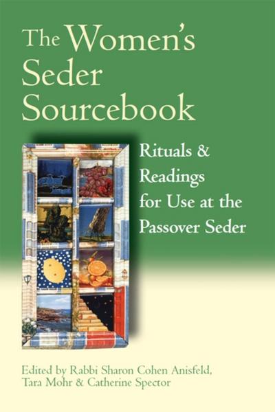 The Women’s Seder Sourcebook