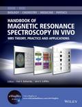 Handbook of Magnetic Resonance Spectroscopy In Vivo