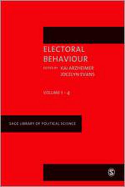 Electoral Behaviour