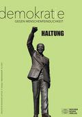 Haltung