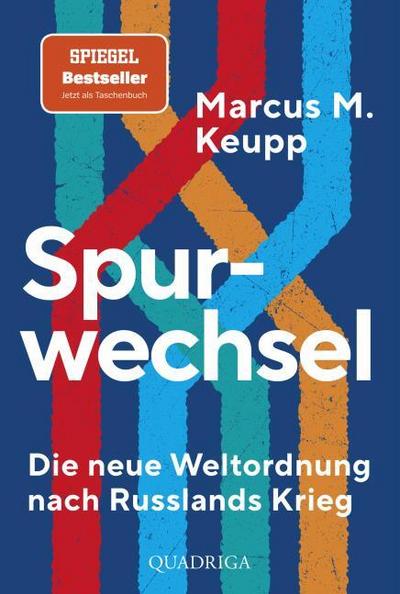 Spurwechsel