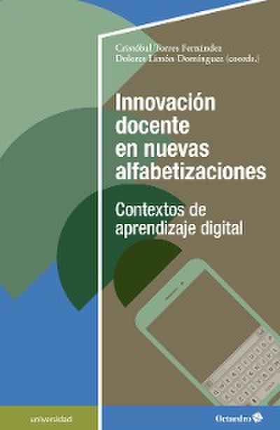 Innovación docente en nuevas alfabetizaciones