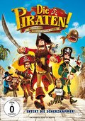 Die Piraten - Ein Haufen merkwürdiger Typen