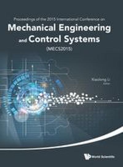 MECHANICAL ENGINEERING AND CONTROL SYSTEMS