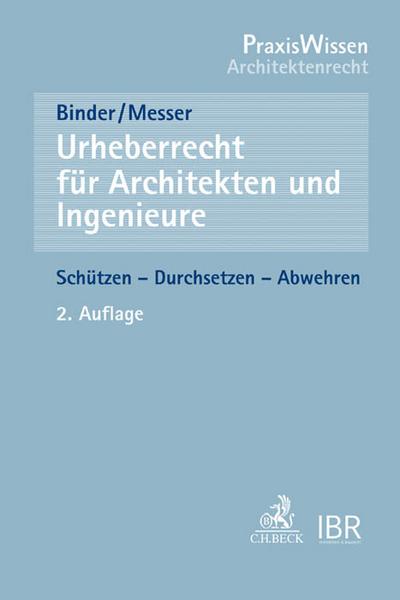 Urheberrecht für Architekten und Ingenieure