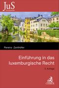 Einführung in das luxemburgische Recht